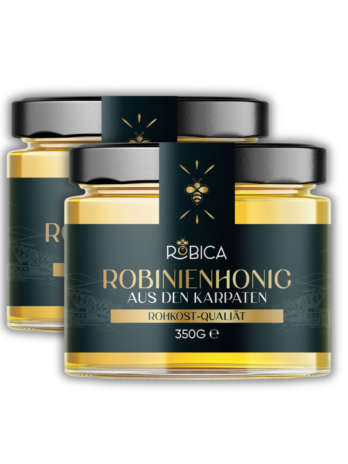 2x Robica Robinienhonig - 350g