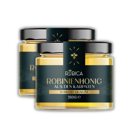 2x Robica Robinienhonig - 350g