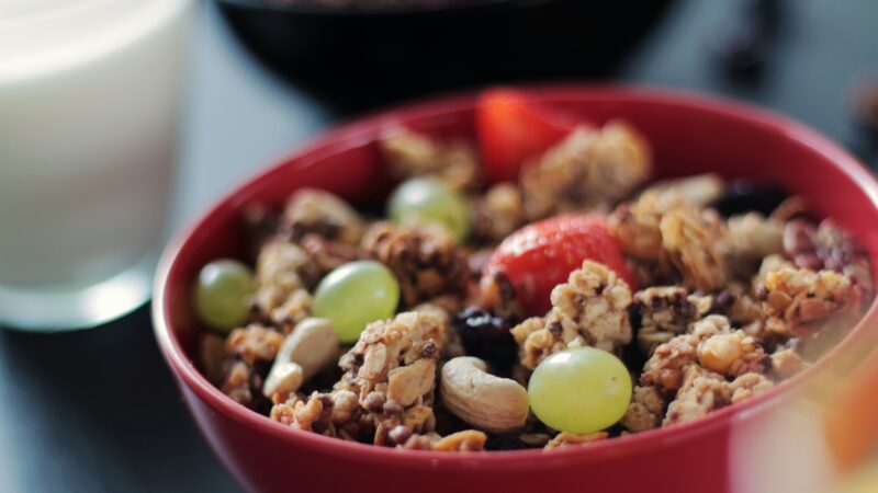 granola